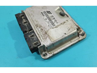 Řídící jednotka 0281011196, IMPRK1361097 Seat Alhambra (Mk1) 2004
