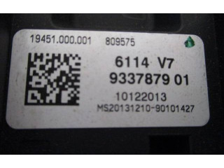 Pojistková skříňka 933787901, 6114V7 BMW 1 F20 F21 2015