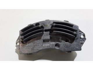 Реостат вентилятора печки