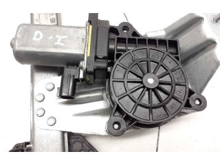 Рулевая рейка  Передний механический механизм для подъема окна 807213282R, 275620   Dacia Sandero  -  года