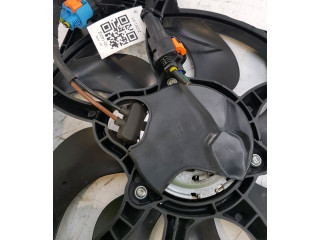 Вентилятор радиатора 9824730380, V0-1420Z Peugeot 2008 II