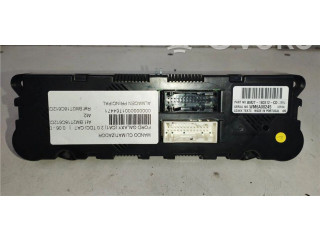 Блок управления климат-контролем BM2T18C612CD, 0070010 Ford Galaxy