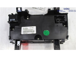 Блок управления климат-контролем 735535097, 735535097 Fiat Ducato