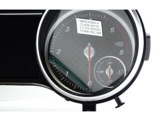 Панель приборов A1769008403   Mercedes-Benz A W176       