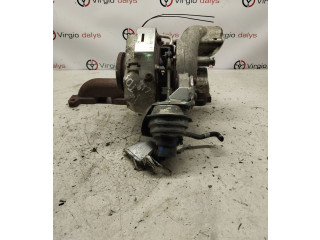 Turbodmychadlo Турбина 03G971858AA Audi A3 S3 A3 Sportback 8P CAYC