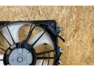 Вентилятор радиатора     268000-2430    Honda Jazz IV GR 