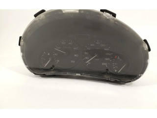 Přístrojová deska Citroen Berlingo 2006 9662745180