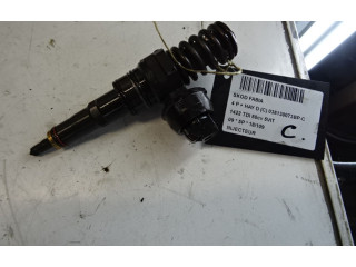 Форсунка 038130073BP-CT, 038130073BP-CT    Skoda Fabia Mk1 (6Y)  BMS 