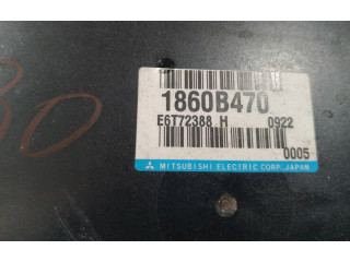 Řídící jednotka 1860B470   Mitsubishi Lancer VIII 2010