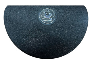 Подушка безопасности водителя 13188241, 601762201   Opel Meriva A