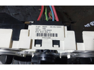 Блок управления климат-контролем 6Y0819045H Skoda Fabia Mk1 (6Y)