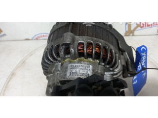 Генератор 9630080280, 135398   Citroen Xantia 1.9     