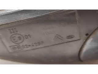 Зеркало электрическое     левое   Citroen C4 I  2004-2010 года   