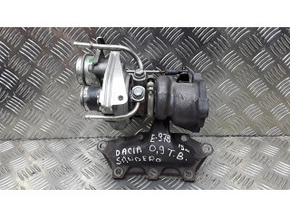 Turbodmychadlo Турбина 8201234380 Renault Sandero II