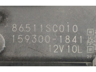 Моторчик дворников 86511SC010, 1593001841 Subaru Forester SH