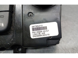 Блок управления климат-контролем 30795272, 30795271 Volvo S60