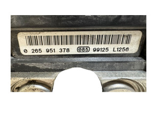 Pojistková skříňka Блок ABS 0265951378, 99125L1256 Fiat Punto (199) 2010