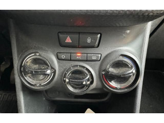 Блок управления климат-контролем 9819611580   Peugeot 2008 I