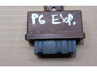 Блок управления топливного насоса 240107   Peugeot Expert