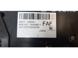 Блок предохранителей KK3T15604FAE Ford Transit Custom