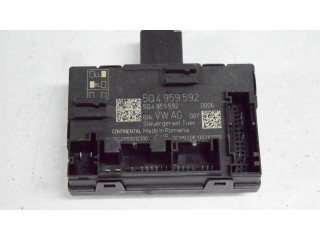Блок управления    Skoda Octavia Mk3 (5E)