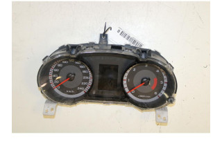 Přístrojová deska Citroen C-Crosser 2007