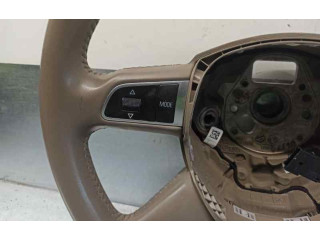 Руль Audi A4 Allroad   -  года 8K0419091D, 61704154C      