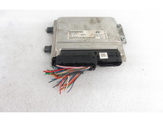 Блок управления двигателя 3910923370, 3910523440   Hyundai Coupe