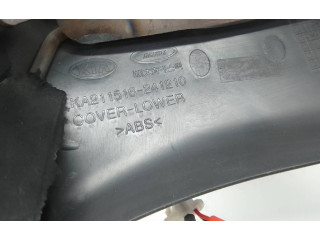 Руль Mazda 2  2007 - 2014 года 297500-0460, 297500-0460      