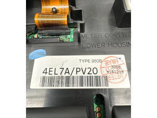 Přístrojová deska Nissan Qashqai+2 2013 4EL7A