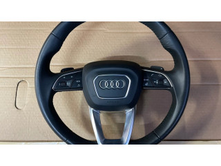 Руль Audi A4 S4 B9  2015-2019 года 4M0419091N, 8W0880201AQ      