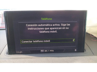 Дисплей 8V0857273P6PS, 8V0857273P Audi A3 S3 8V