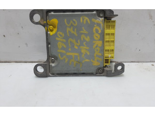 Блок подушек безопасности 8917002380, 211082102   Toyota Corolla Verso E121