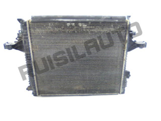 Рулевая рейка  Радиатор охлаждающей жидкости 992453RA   Volvo XC90 2003 - 2006 года