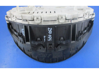 Панель приборов Mitsubishi Colt CZ3