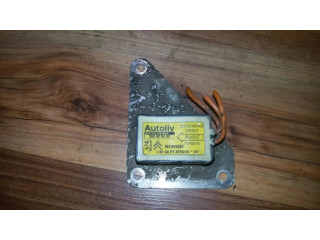 Блок подушек безопасности 550628400, 9631545380 Citroen Berlingo