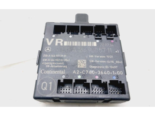 Řídící jednotka A1669005711 Mercedes-Benz GLA W156 2014