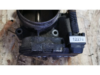 Дроссельная заслонка