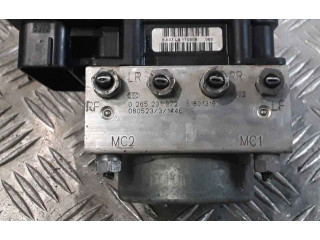 Jednotka ABS 71749837, 20201663 Fiat 500 2008