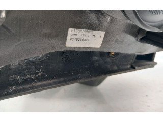 Zpětné zrcátko Peugeot 206 2003 8154JE, 8154JE