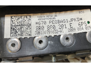 Подушка безопасности водителя 8R0880201E, 2009084015 Audi Q5 SQ5