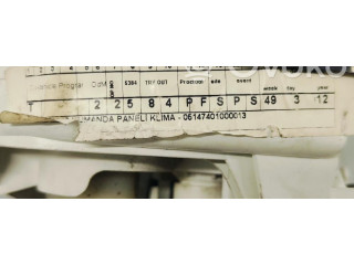 Блок управления климат-контролем 05147401000013   Fiat Doblo
