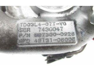 Турбина TD03L407TVG   Opel Combo C    