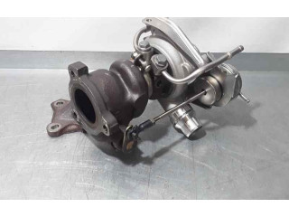 Turbodmychadlo Турбина 144103742R, 8201234380 Renault Clio IV