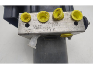 Блок АБС GB3C2C405   Ford  Ranger  2007 - 2011 года