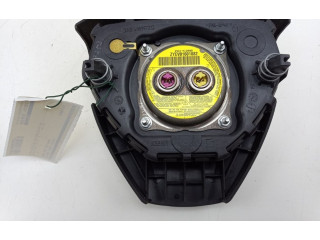 Подушка безопасности водителя 12757622, 12757622   Saab 9-5