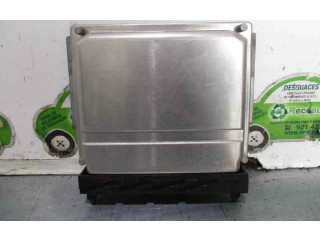 Блок управления двигателя 09496667A, 0281001776 Volvo V70