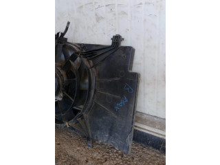 Вентилятор радиатора 8V51-8C607-EJ, 8V51-8C607-EJ Ford B-MAX