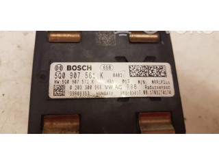 Блок управления двигателя 5Q0907561K Skoda Fabia Mk3 (NJ)