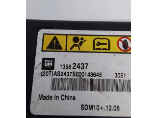 Блок подушек безопасности 13582437, SDM101206   Chevrolet Orlando